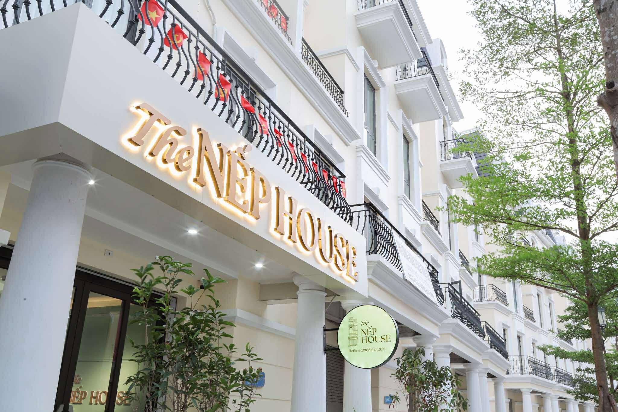 The Nếp House Đồ Sơn