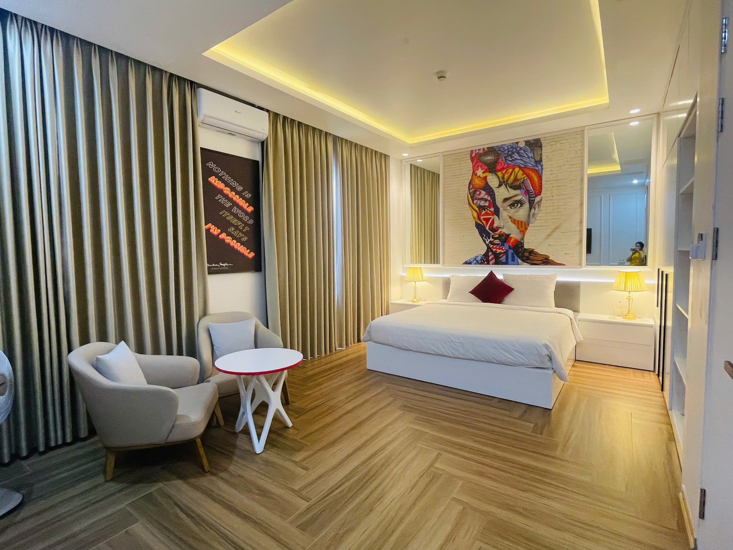 Không gian The Nếp House Đồ Sơn 11